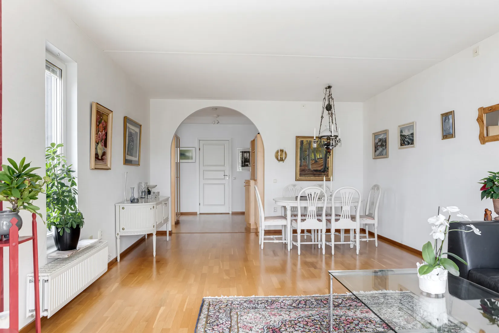 Bostadsrätt, Appelins väg 4, Höllviken, Vellinge