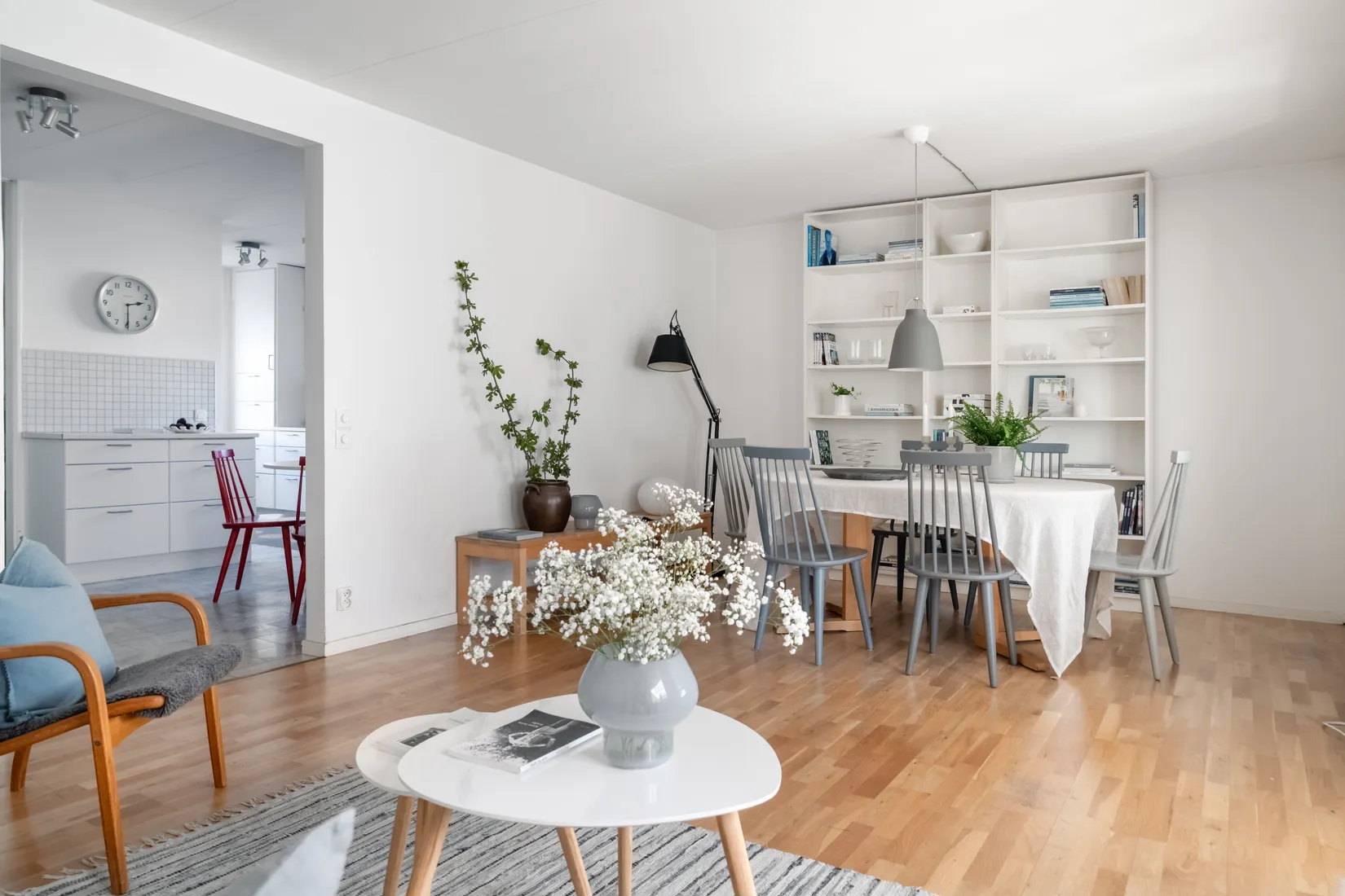 Bostadsrätt, Lönnkrogsvägen 4A, Ljunghusen, Vellinge