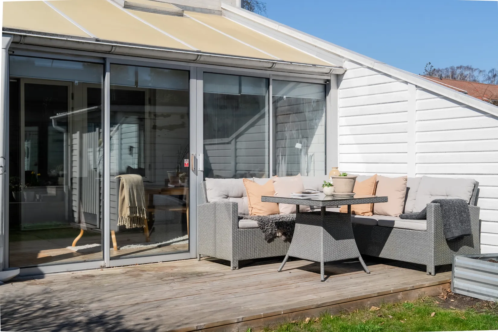 Bostadsrätt, Lönnkrogsvägen 4A, Ljunghusen, Vellinge