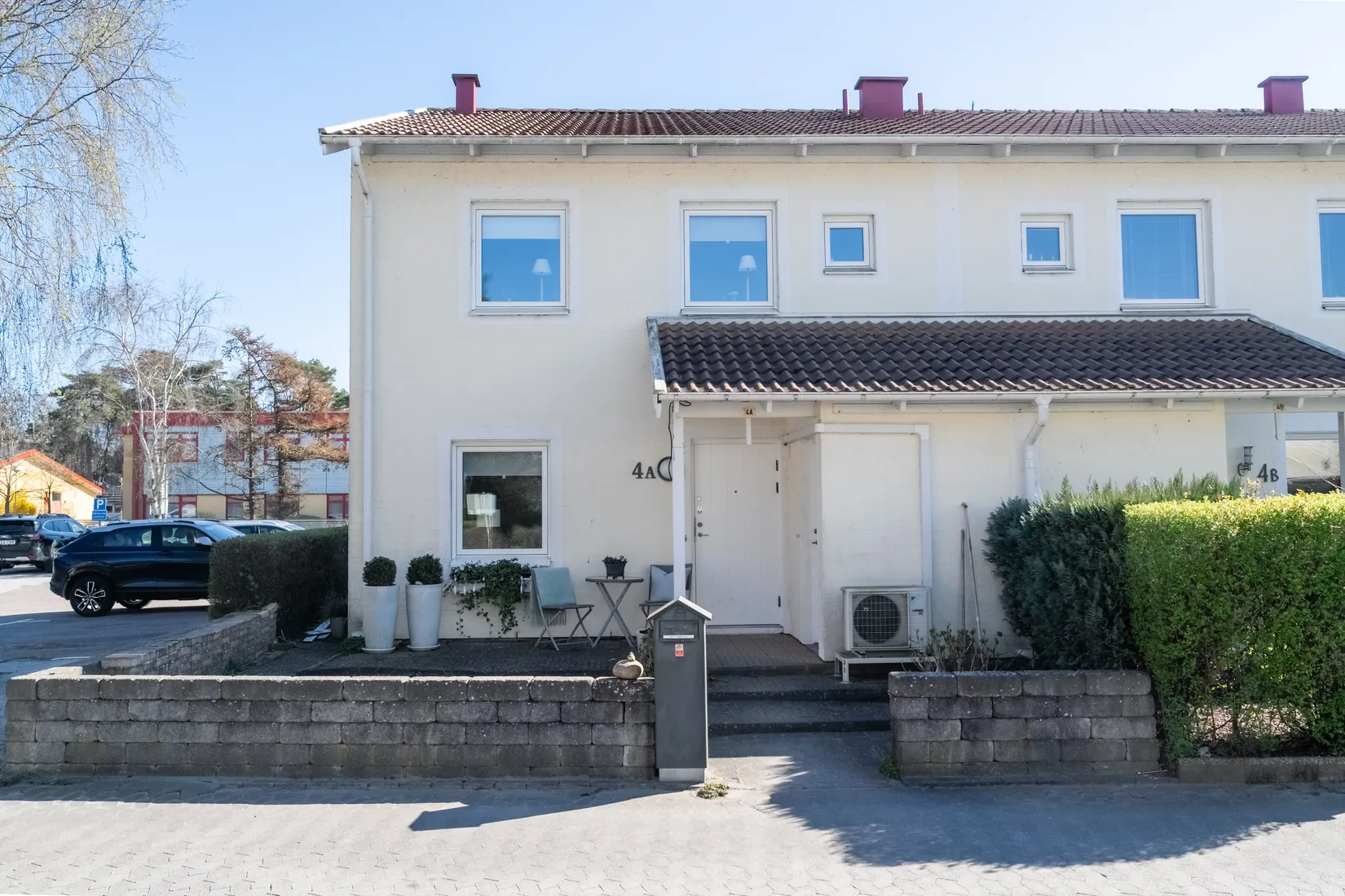 Bostadsrätt, Lönnkrogsvägen 4A, Ljunghusen, Vellinge