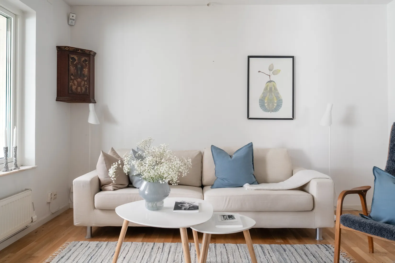 Bostadsrätt, Lönnkrogsvägen 4A, Ljunghusen, Vellinge