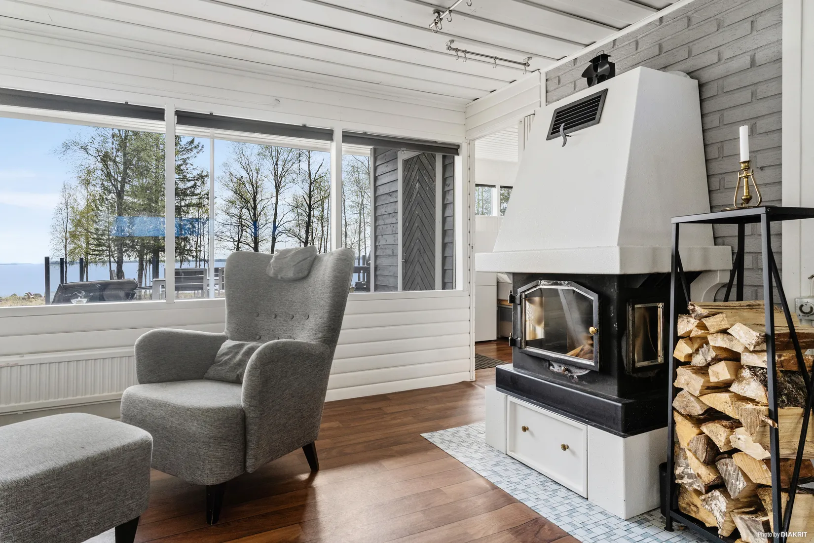Fritidshus, Storön 717A, Storön, Kalix