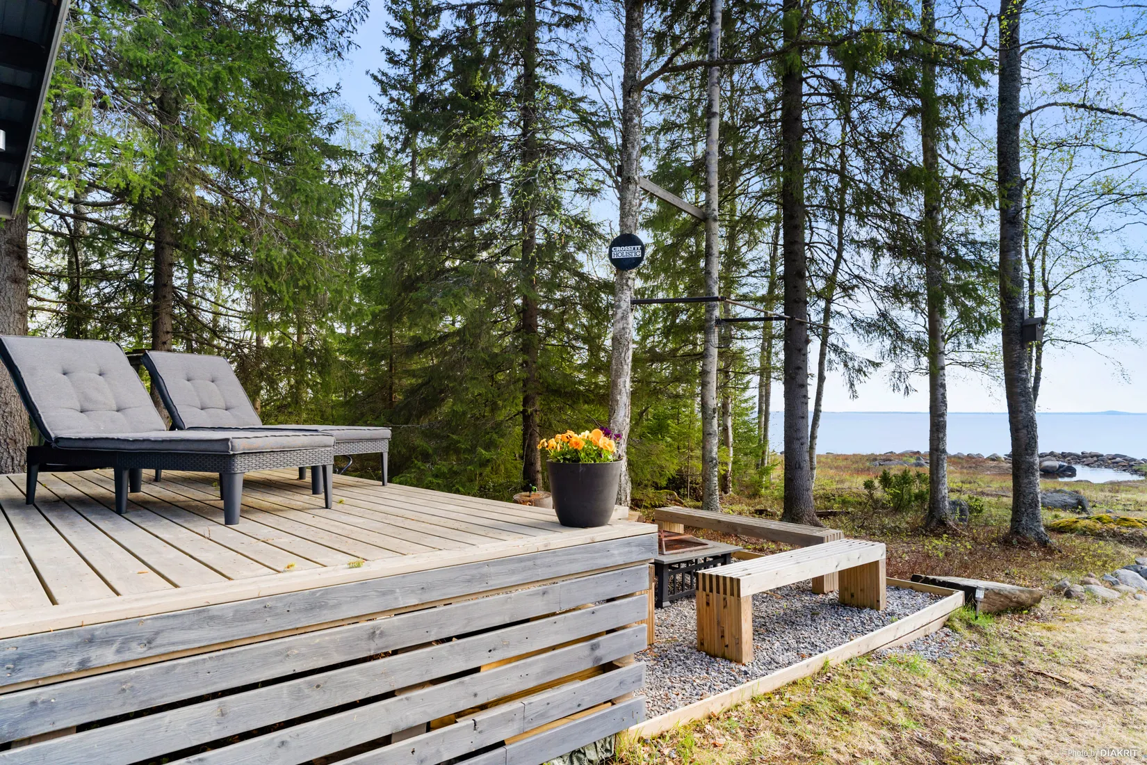 Fritidshus, Storön 717A, Storön, Kalix