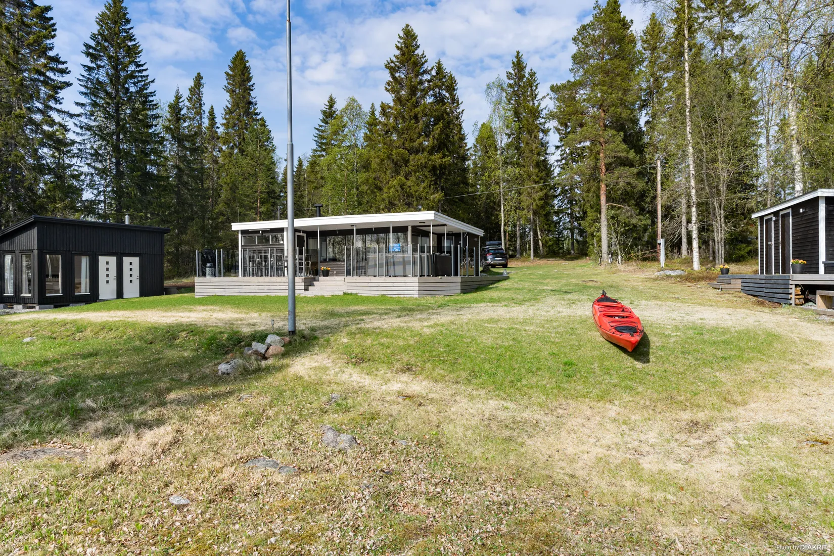 Fritidshus, Storön 717A, Storön, Kalix