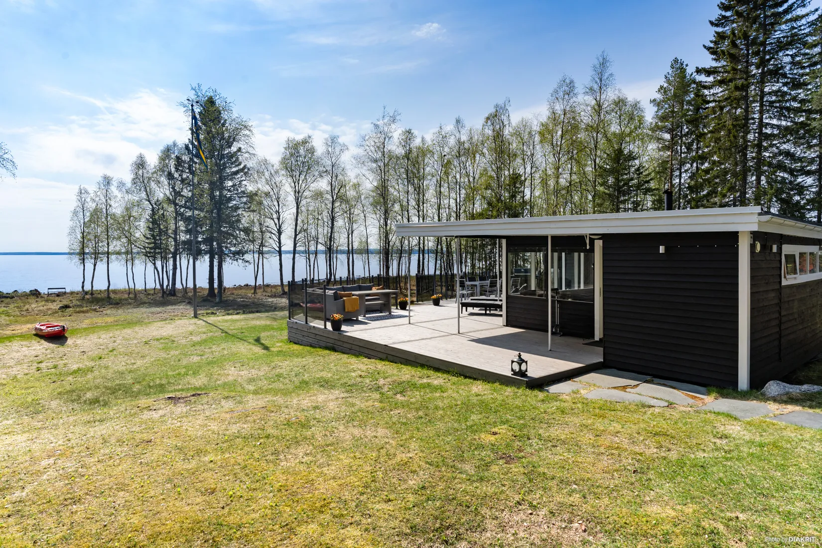 Fritidshus, Storön 717A, Storön, Kalix