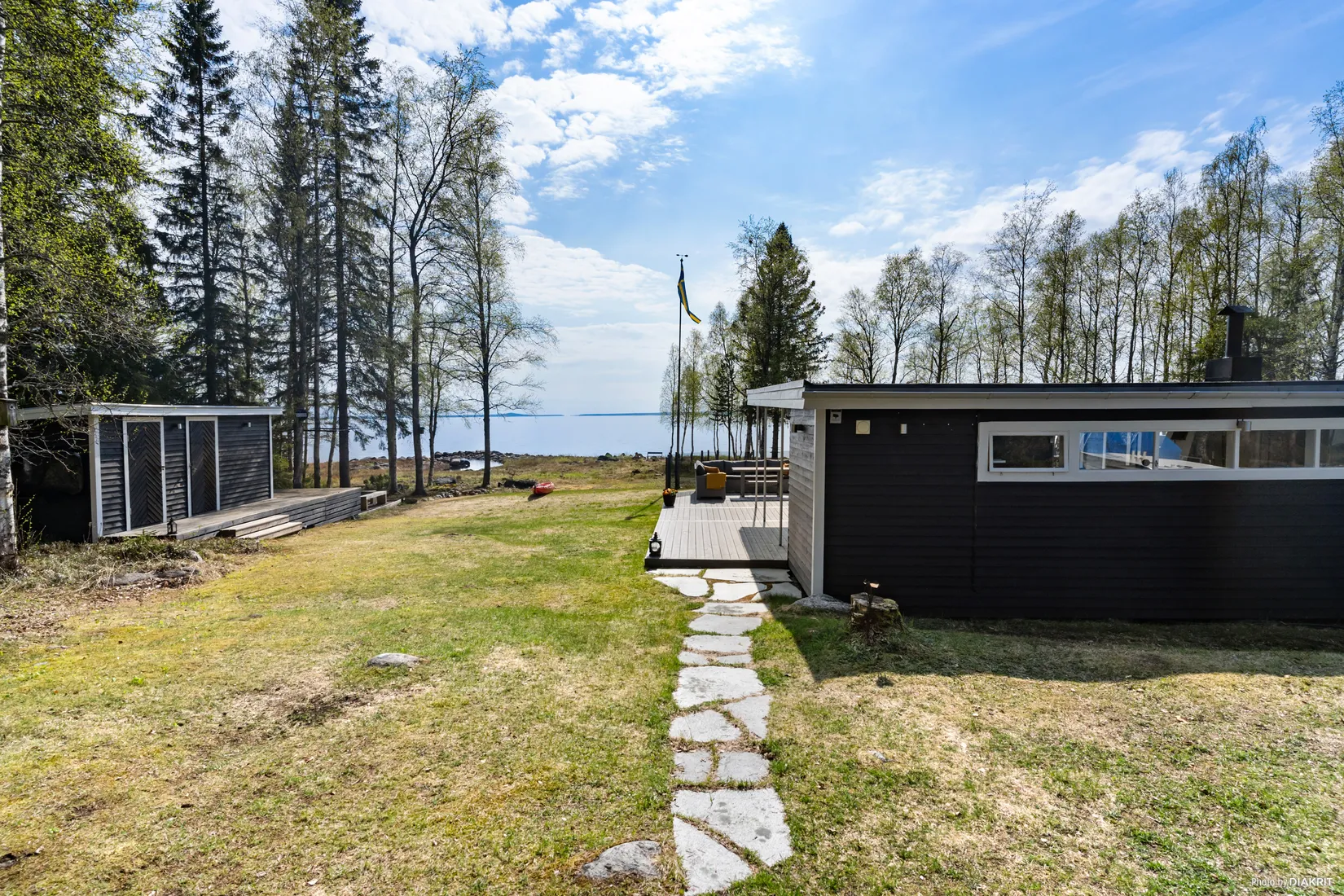 Fritidshus, Storön 717A, Storön, Kalix