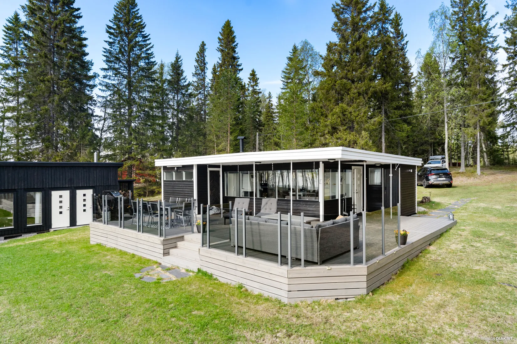 Fritidshus, Storön 717A, Storön, Kalix