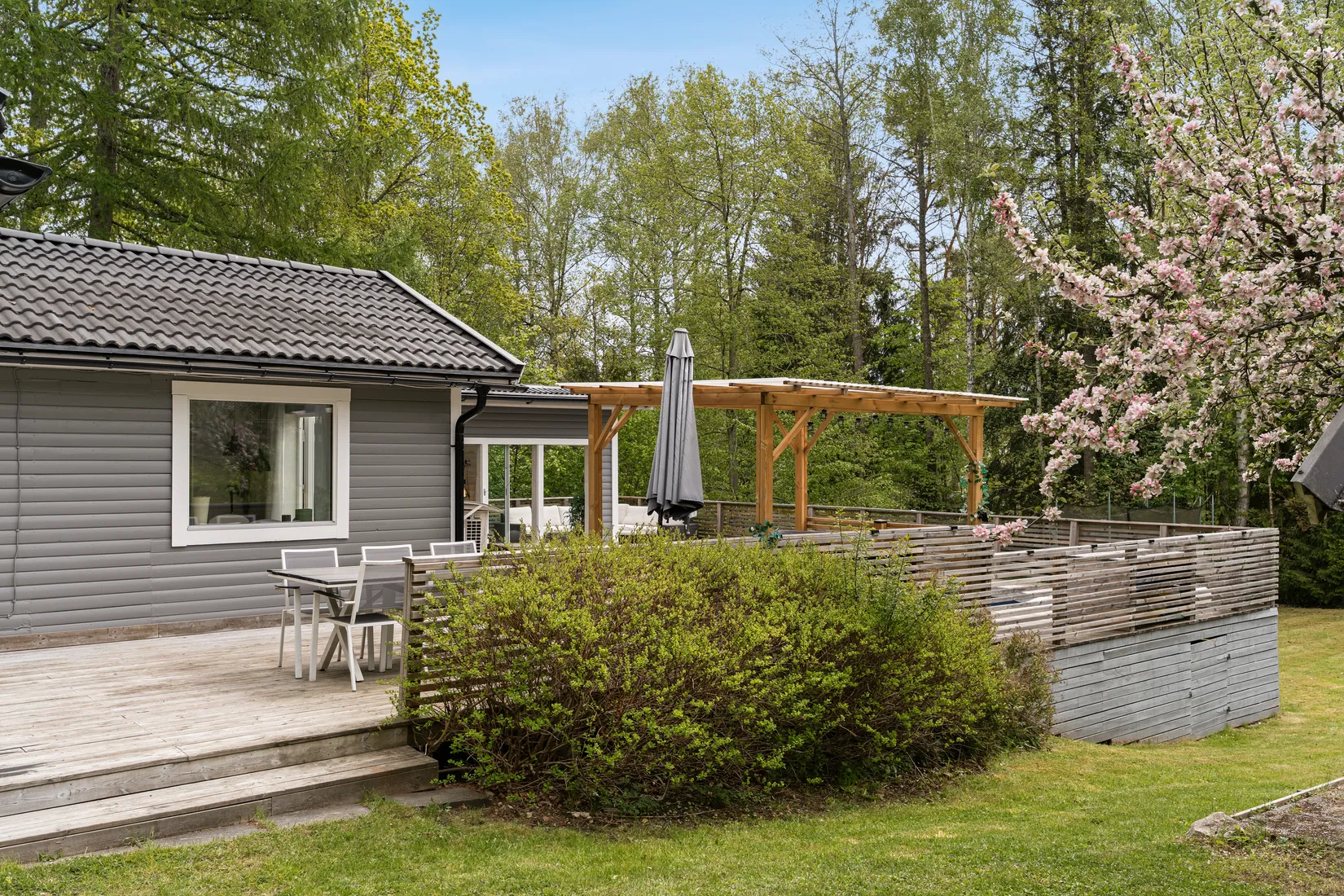 Villa, Taktegelstigen 4, Lastudden, Oxelösund