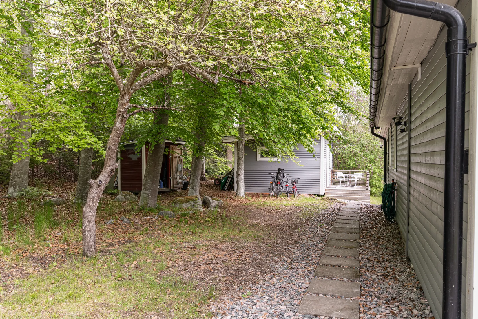 Villa, Taktegelstigen 4, Lastudden, Oxelösund