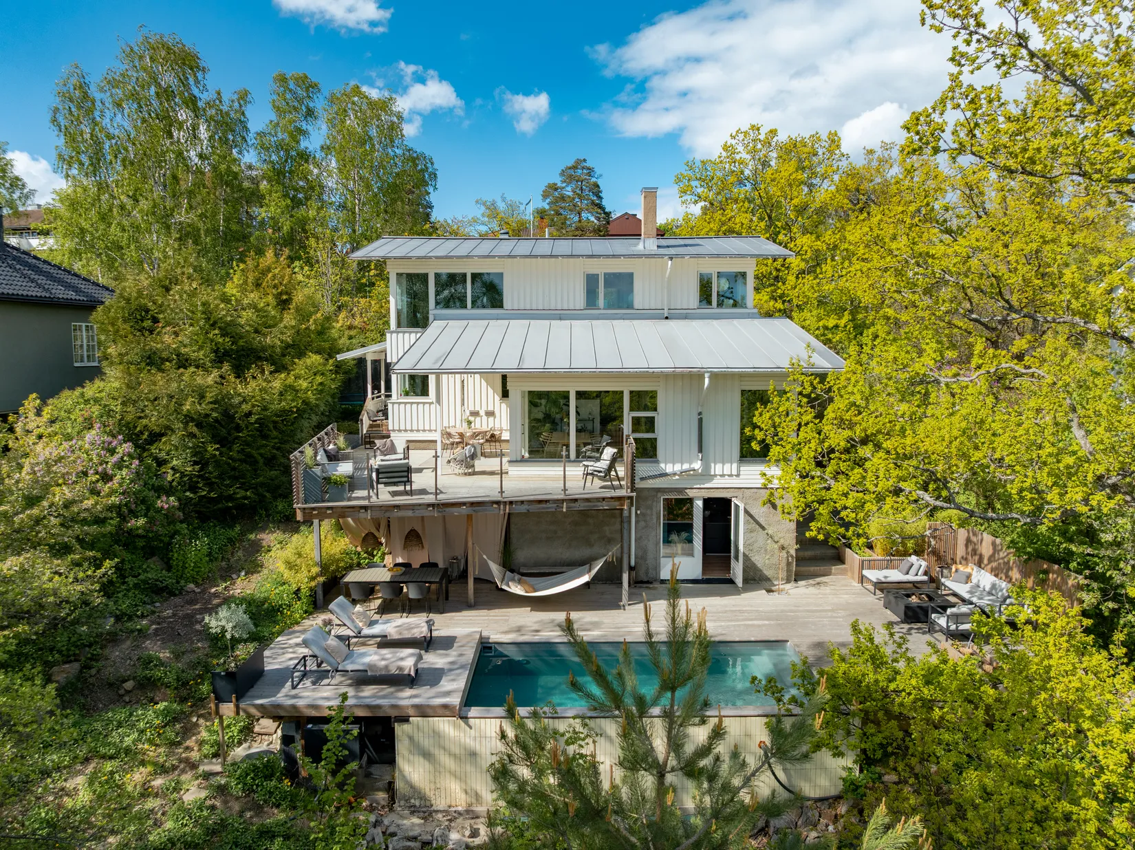 Villa, Värmdövägen 236B, Saltsjö-Duvnäs/Ekängen, Nacka