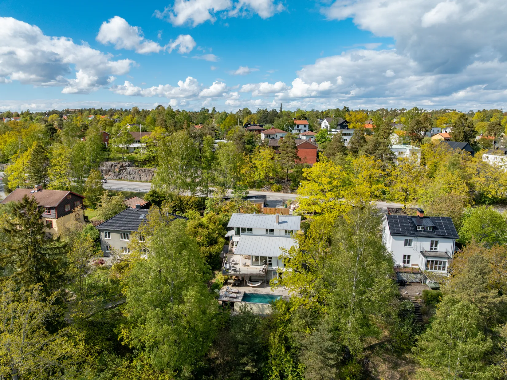 Villa, Värmdövägen 236B, Saltsjö-Duvnäs/Ekängen, Nacka