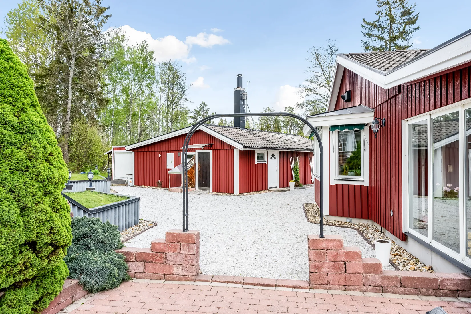 Villa, Sjögerum Stenhagen 1, Söderköping