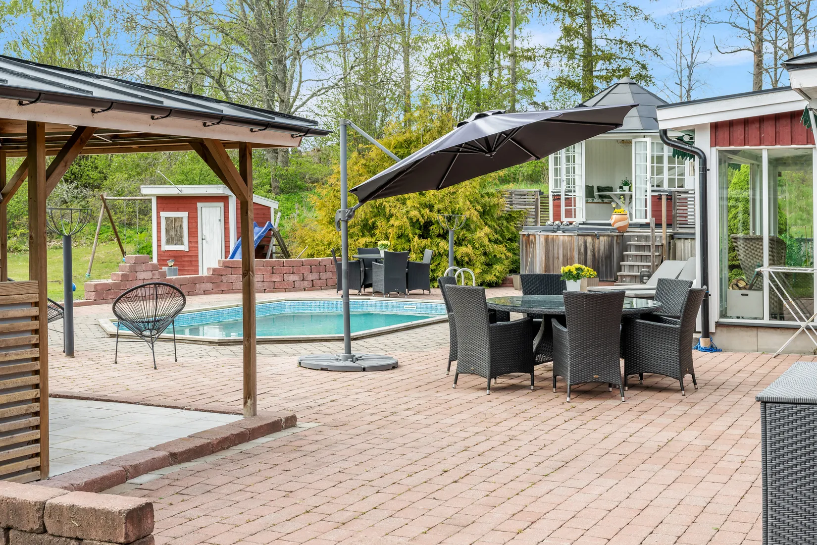 Villa, Sjögerum Stenhagen 1, Söderköping