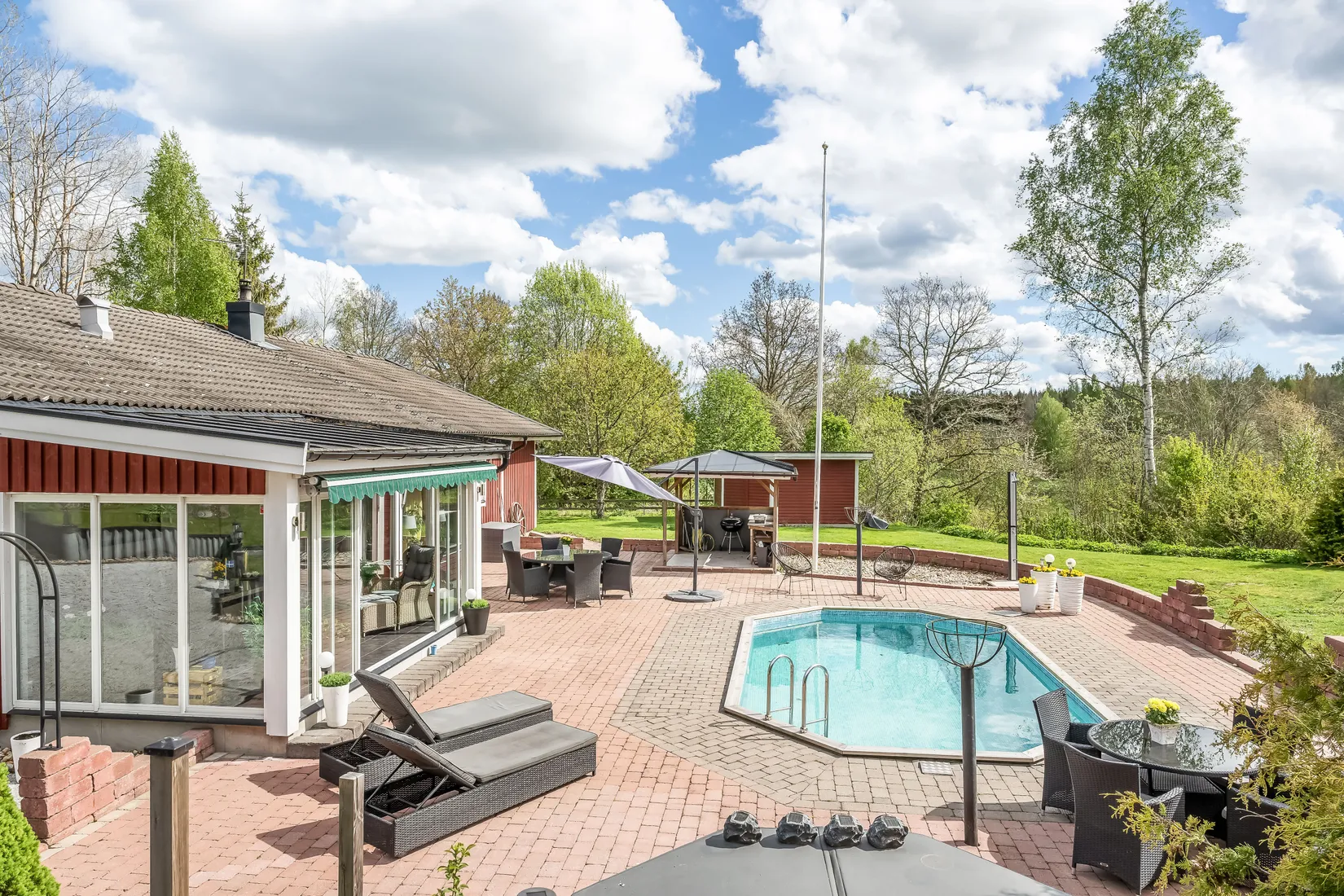 Villa, Sjögerum Stenhagen 1, Söderköping
