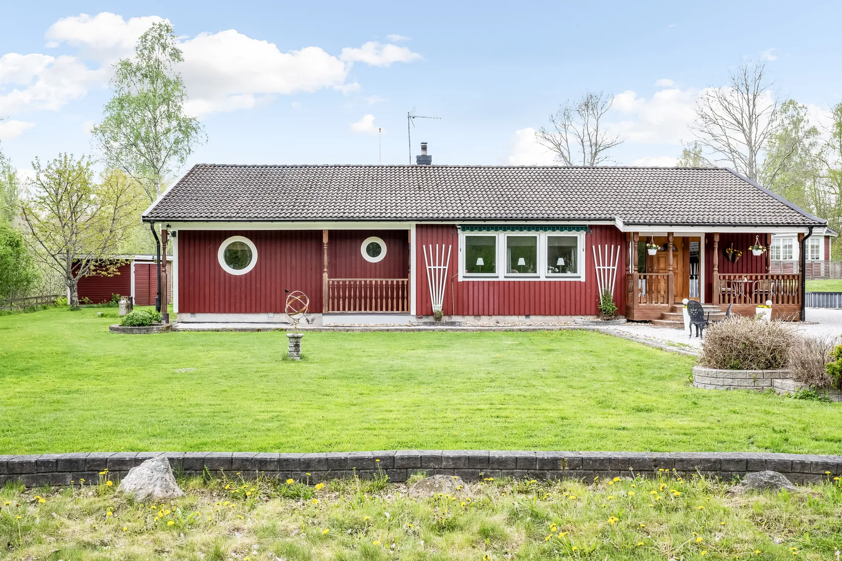 Villa, Sjögerum Stenhagen 1, Söderköping