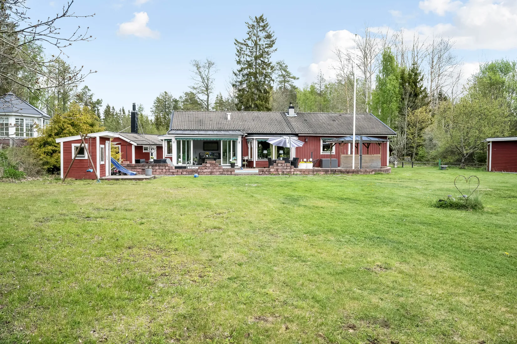 Villa, Sjögerum Stenhagen 1, Söderköping