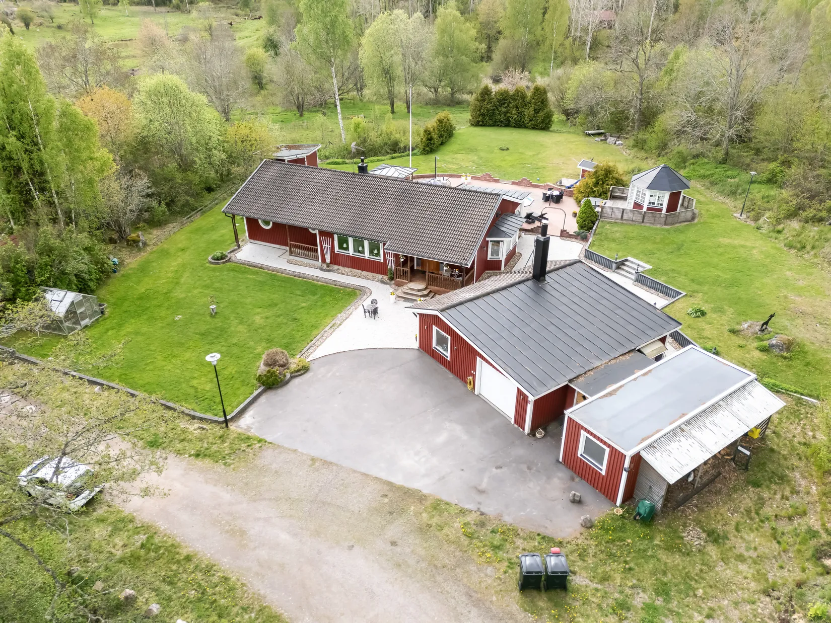 Villa, Sjögerum Stenhagen 1, Söderköping