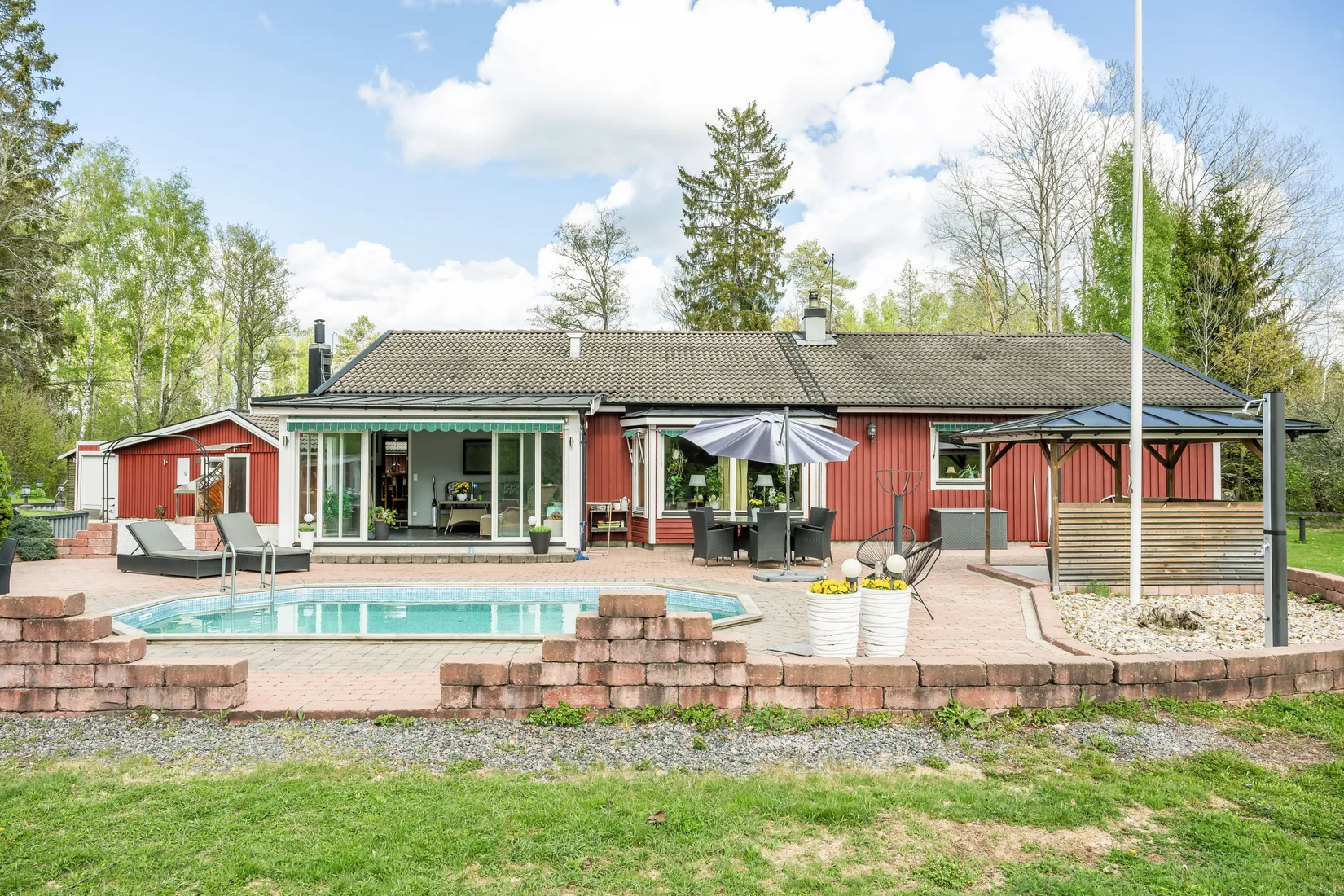 Villa, Sjögerum Stenhagen 1, Söderköping