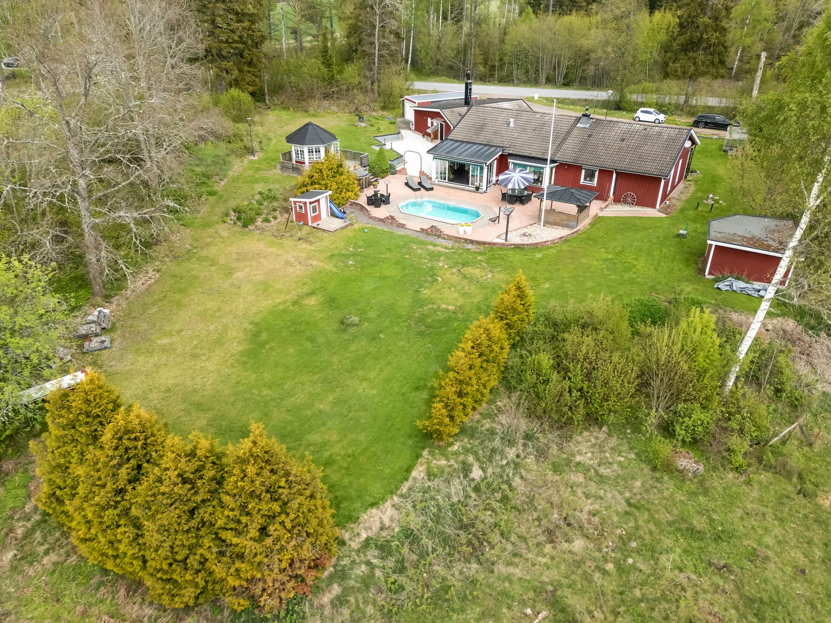 Villa, Sjögerum Stenhagen 1, Söderköping