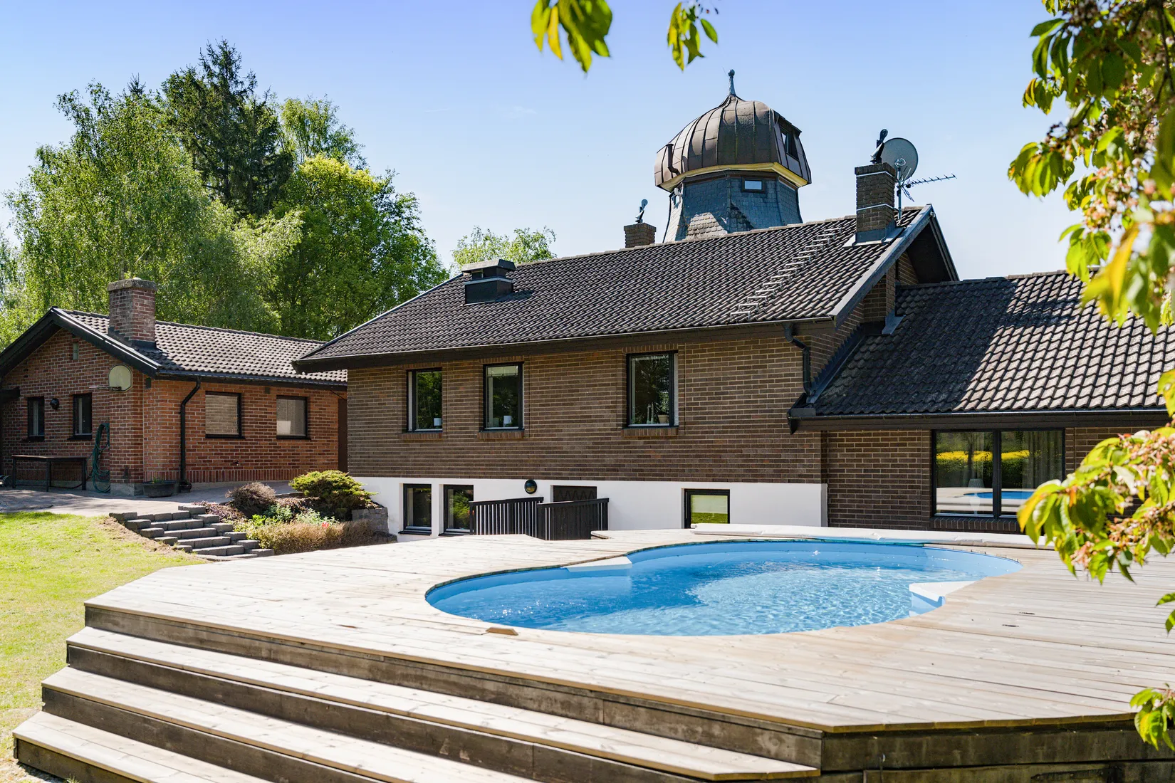 Villa, Svedalavägen 100B, Toarp, Malmö