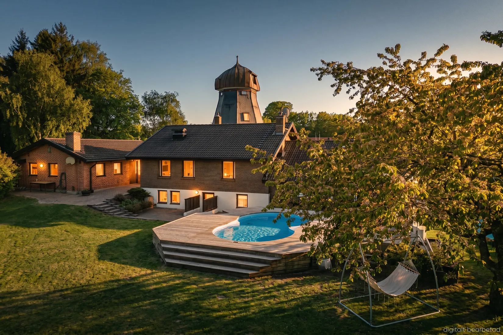 Villa, Svedalavägen 100B, Toarp, Malmö