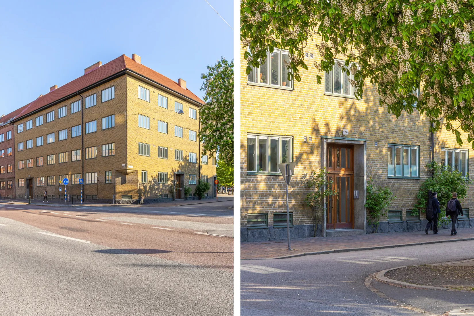 Bostadsrätt, Falsterbogatan 12A, Folkets Park, Malmö