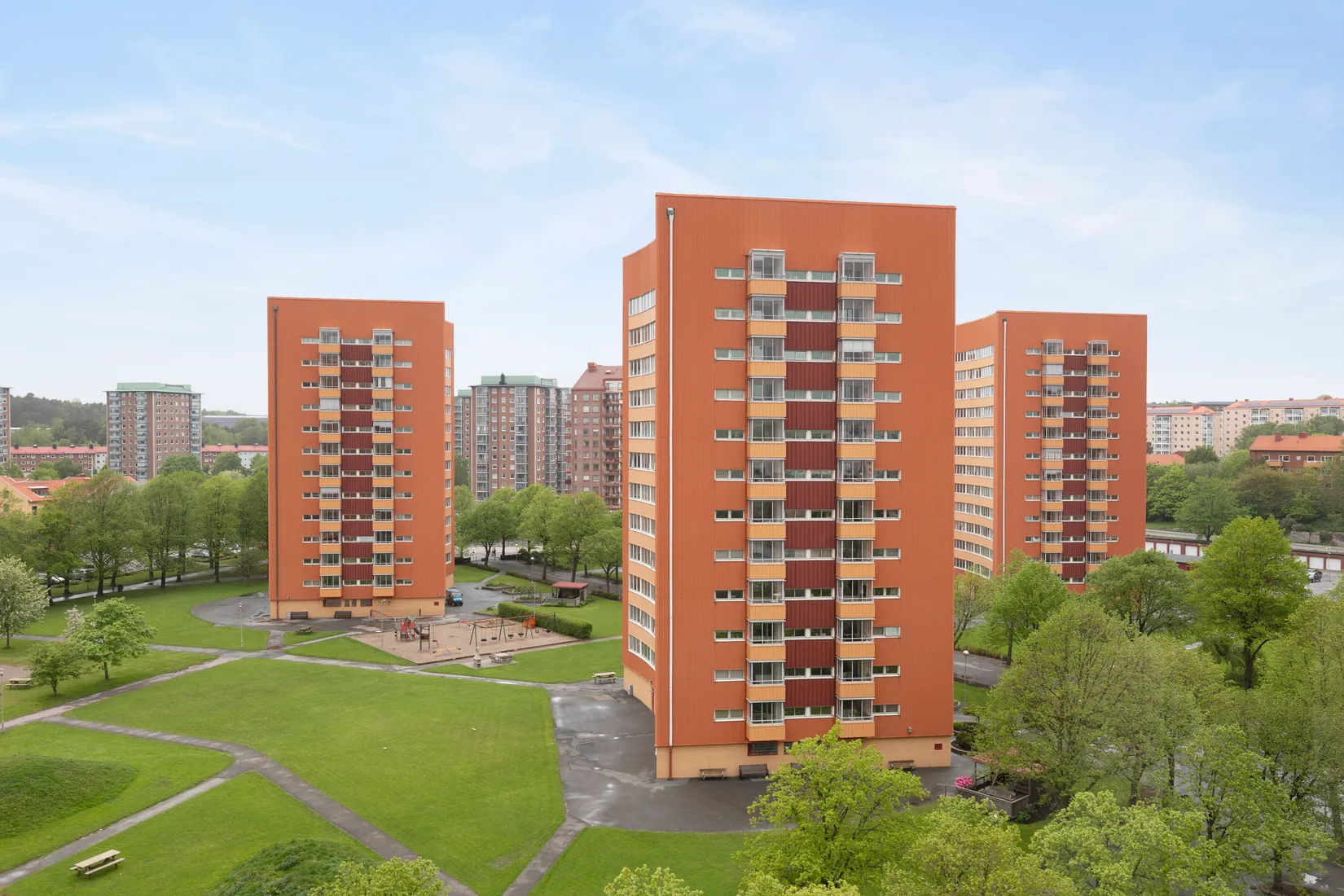 Bostadsrätt, Mandolingatan 7, Ruddalen, Göteborg