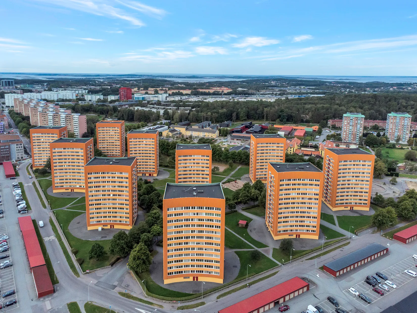 Bostadsrätt, Mandolingatan 7, Ruddalen, Göteborg