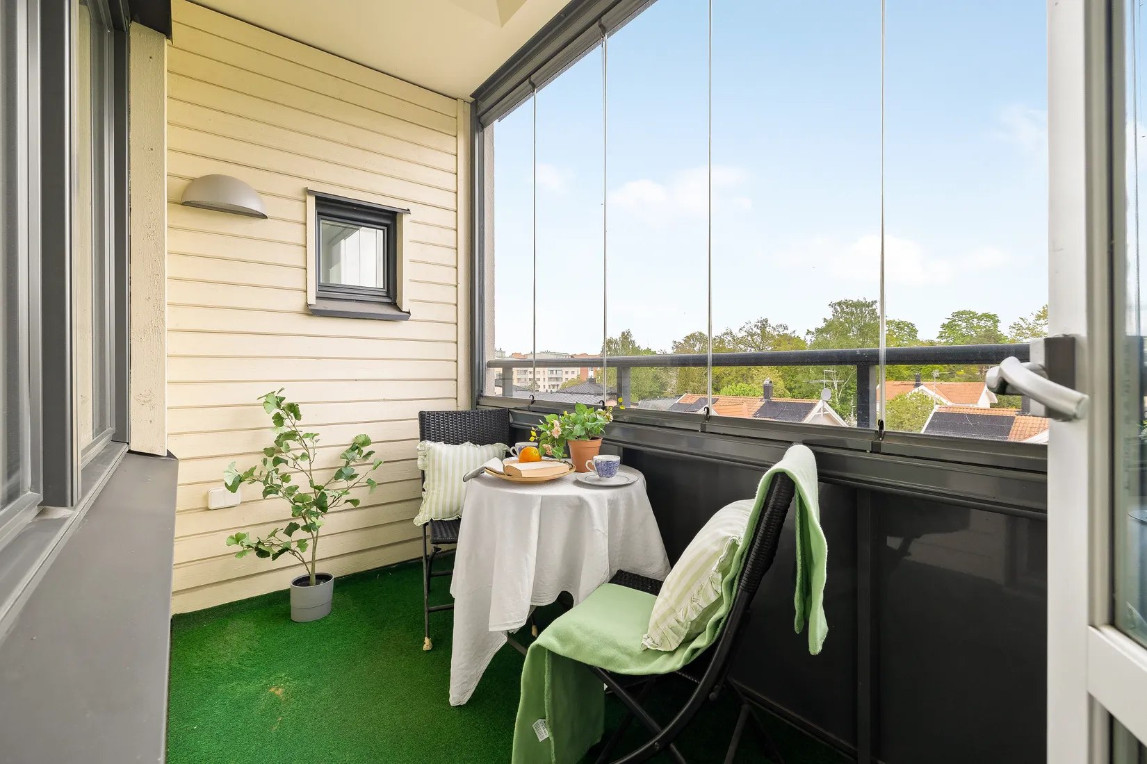 Bostadsrätt, Österskärsvägen 12A, Östra Kanalstaden, Österåker