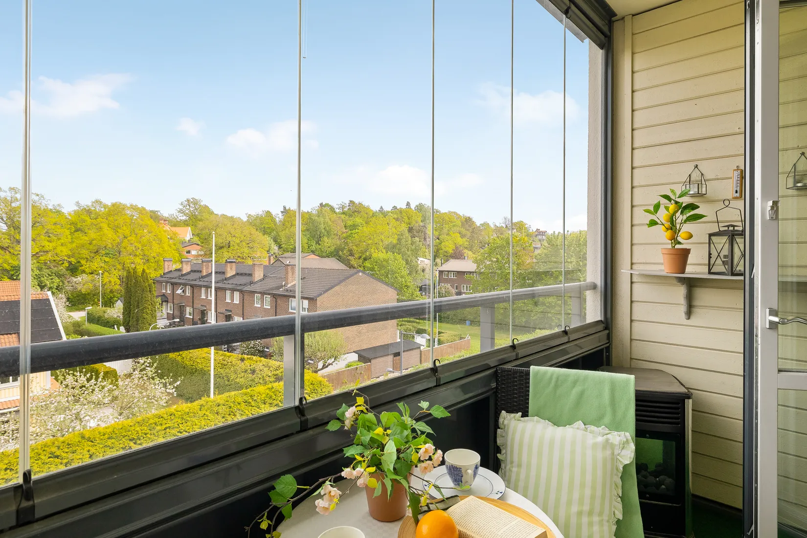 Bostadsrätt, Österskärsvägen 12A, Östra Kanalstaden, Österåker