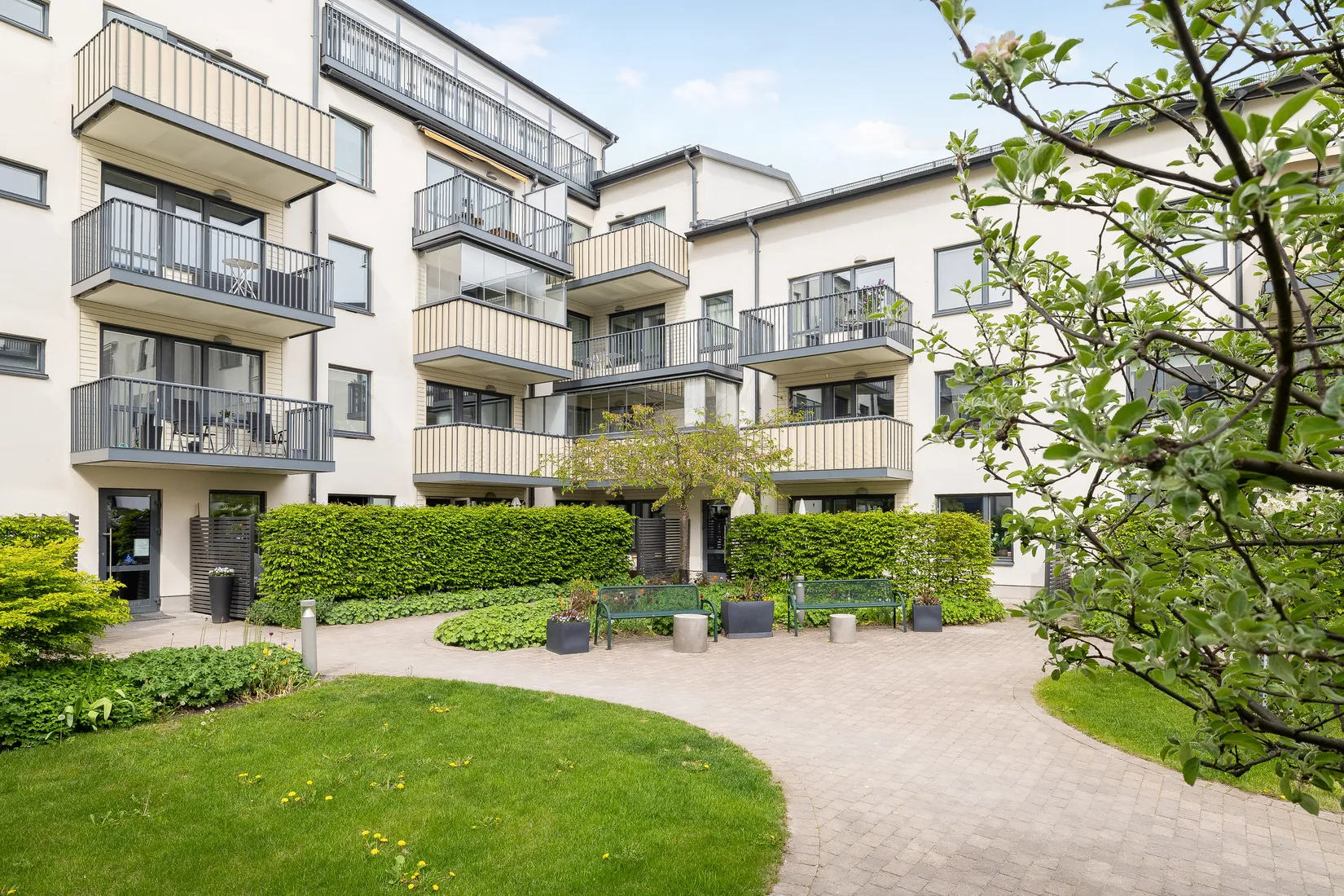 Bostadsrätt, Österskärsvägen 12A, Östra Kanalstaden, Österåker