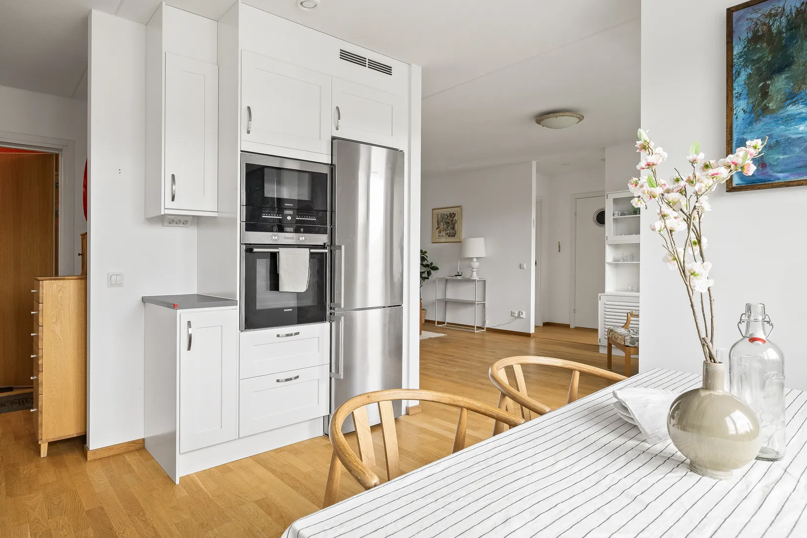 Bostadsrätt, Österskärsvägen 12A, Östra Kanalstaden, Österåker