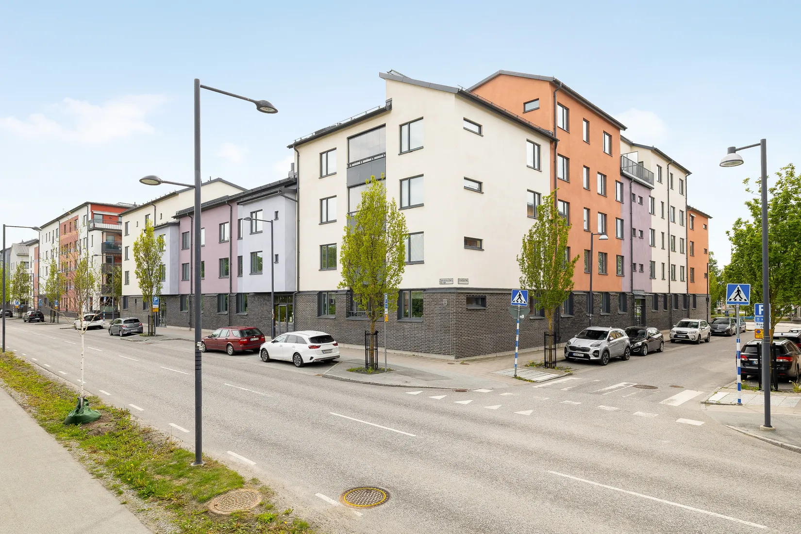 Bostadsrätt, Österskärsvägen 12A, Östra Kanalstaden, Österåker