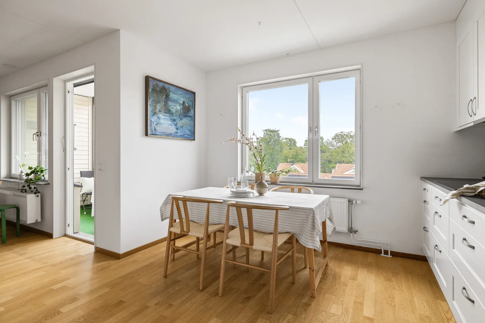Bostadsrätt, Österskärsvägen 12A, Östra Kanalstaden, Österåker