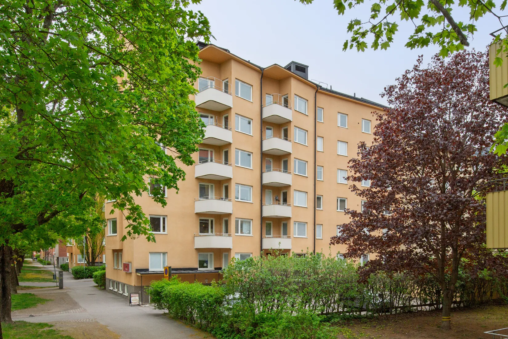 Bostadsrätt, Staketgatan 29, Gävle Centrum, Gävle