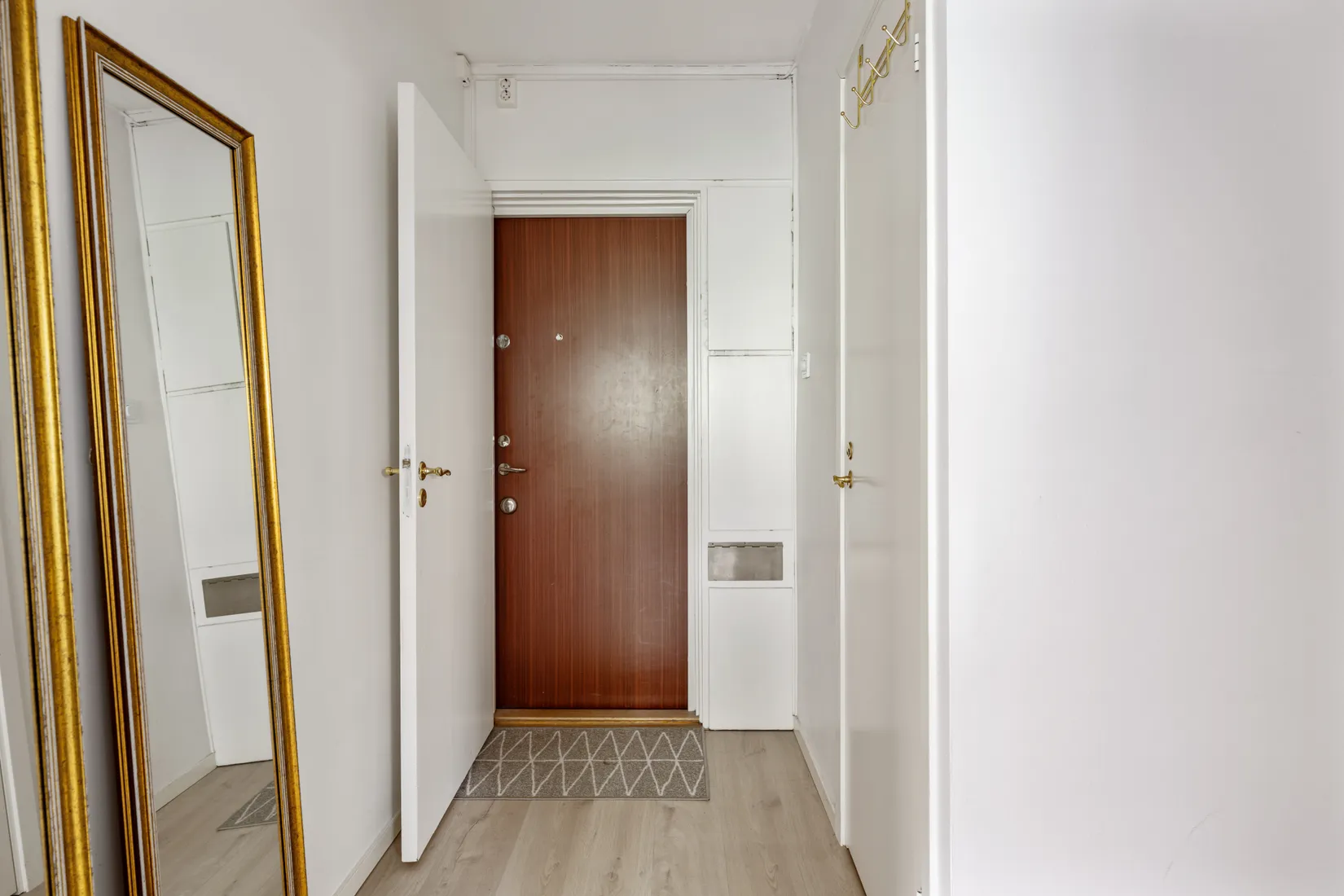 Bostadsrätt, Eskadervägen 12, Näsbypark, Täby