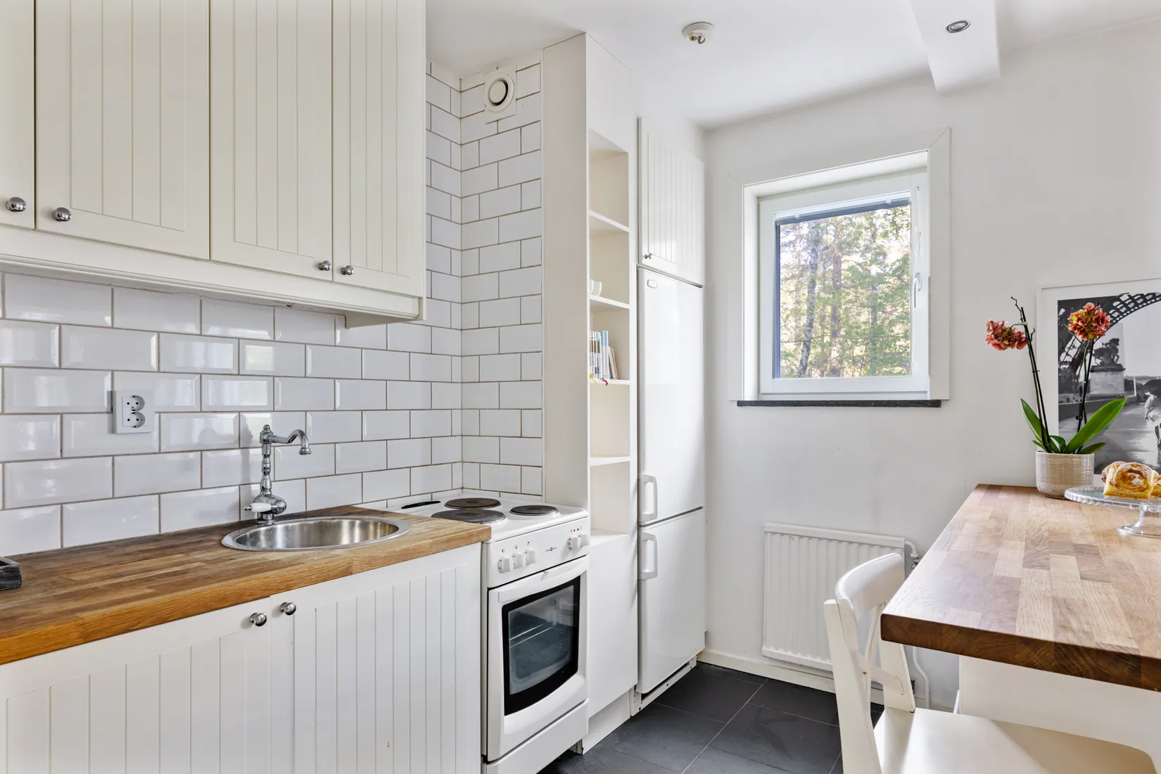 Bostadsrätt, Eskadervägen 12, Näsbypark, Täby