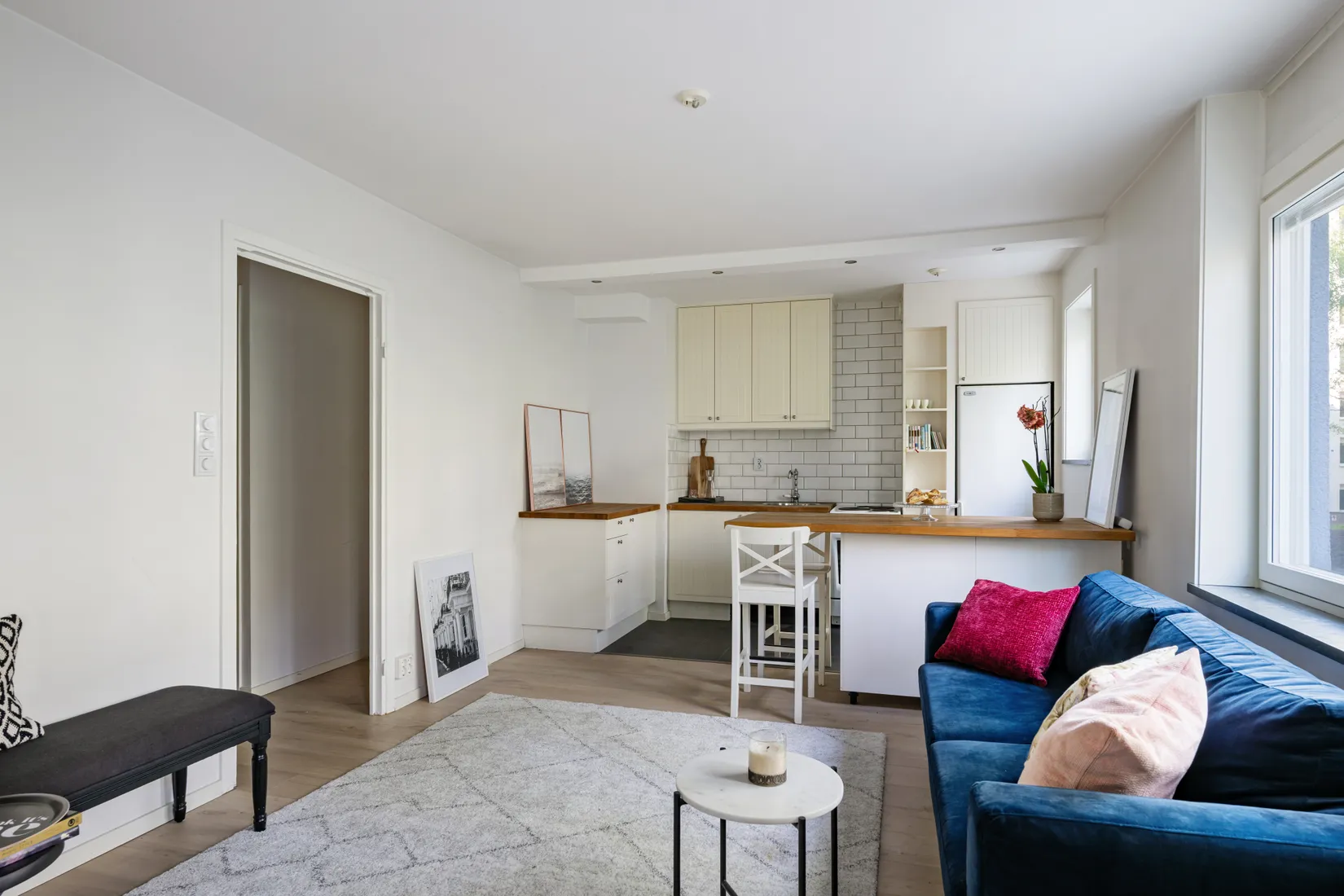 Bostadsrätt, Eskadervägen 12, Näsbypark, Täby