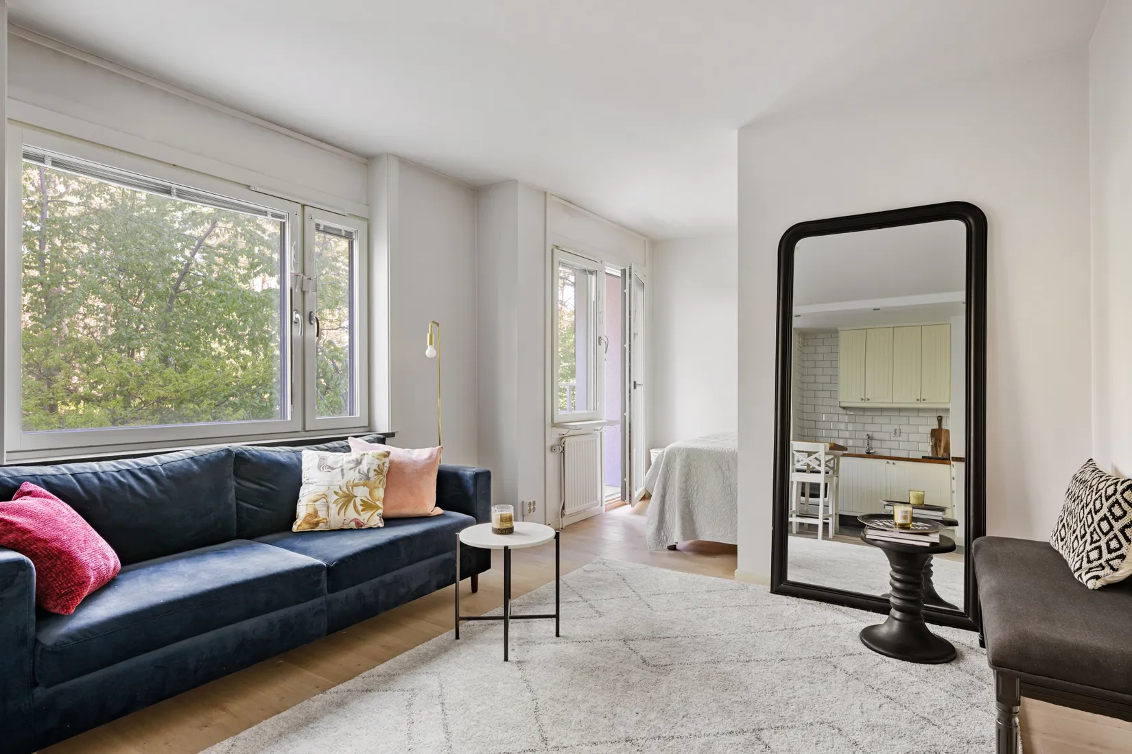 Bostadsrätt, Eskadervägen 12, Näsbypark, Täby