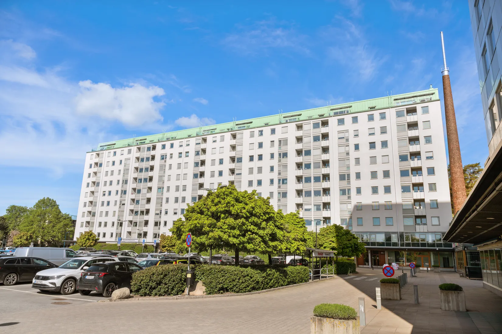 Bostadsrätt, Eskadervägen 12, Näsbypark, Täby