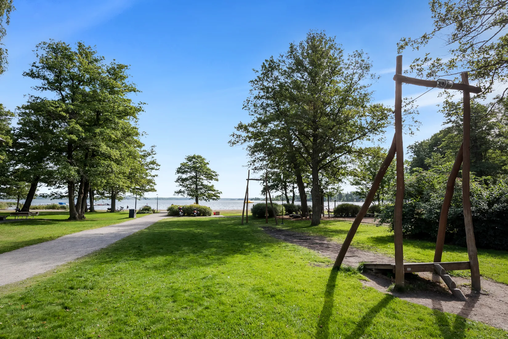 Bostadsrätt, Eskadervägen 12, Näsbypark, Täby