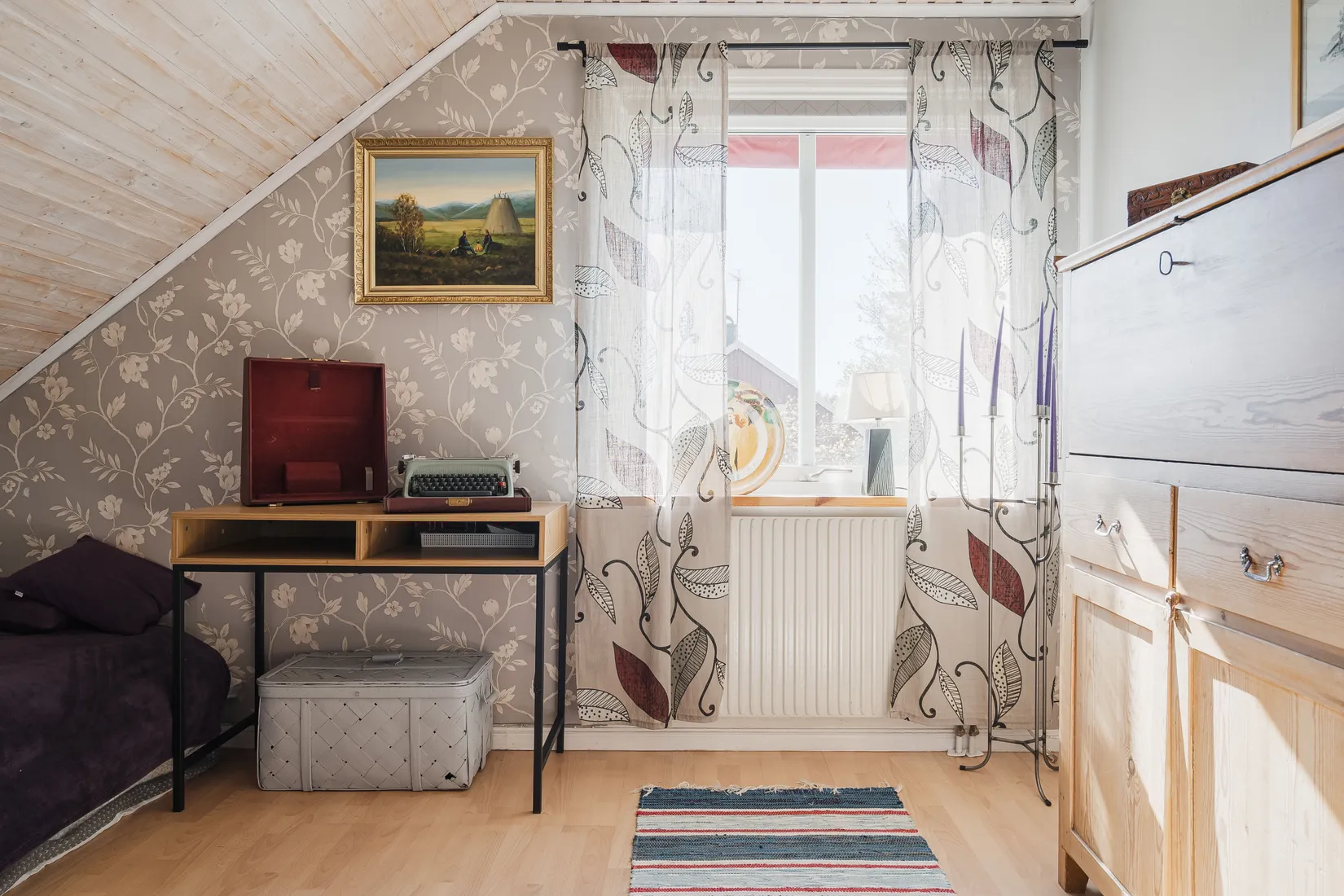 Villa, Strandvägen 26, Bureå, Skellefteå