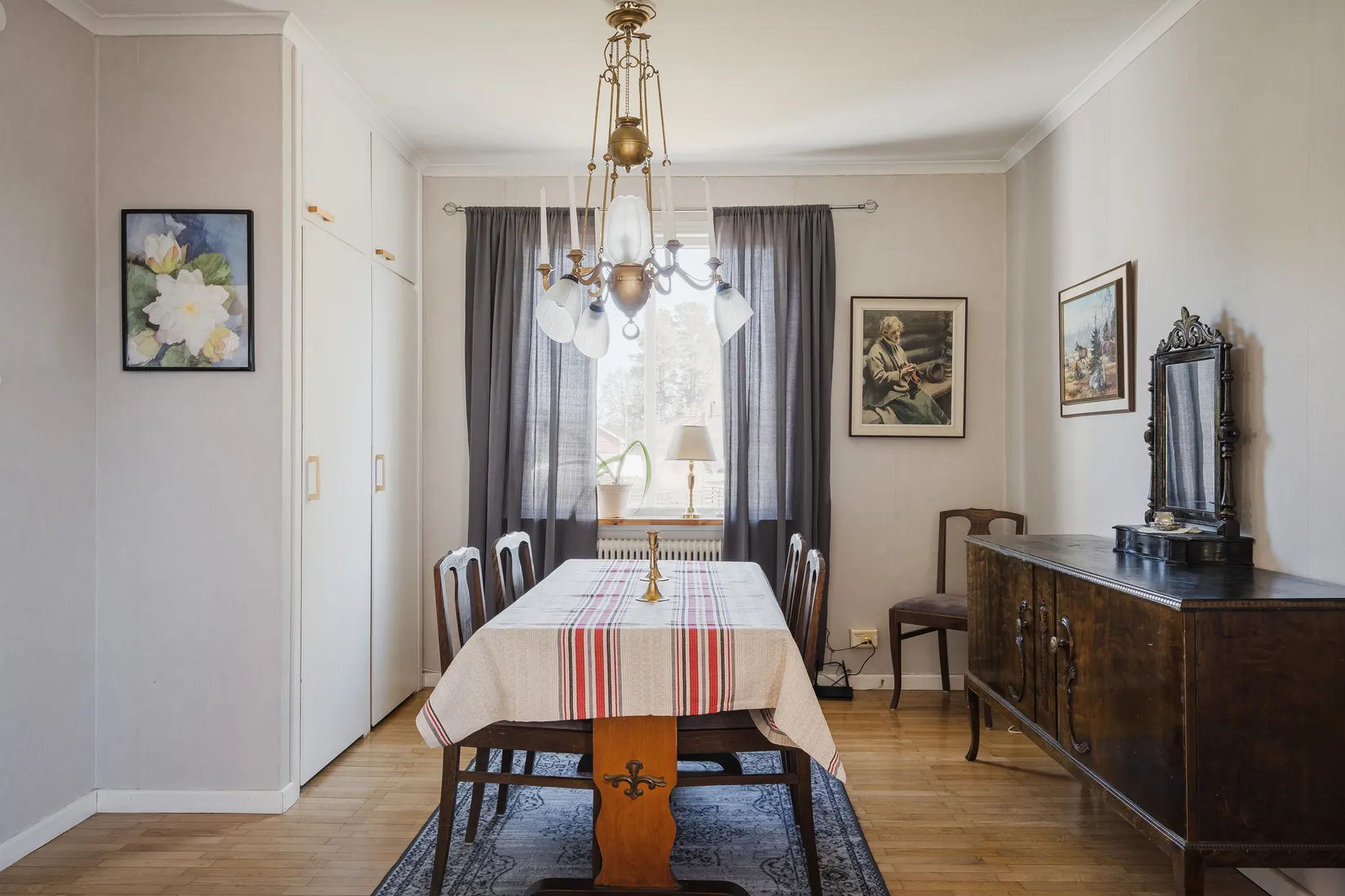 Villa, Strandvägen 26, Bureå, Skellefteå