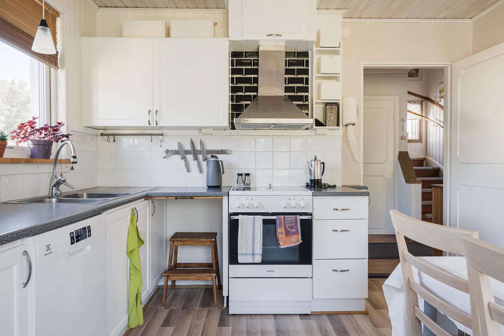 Villa, Strandvägen 26, Bureå, Skellefteå