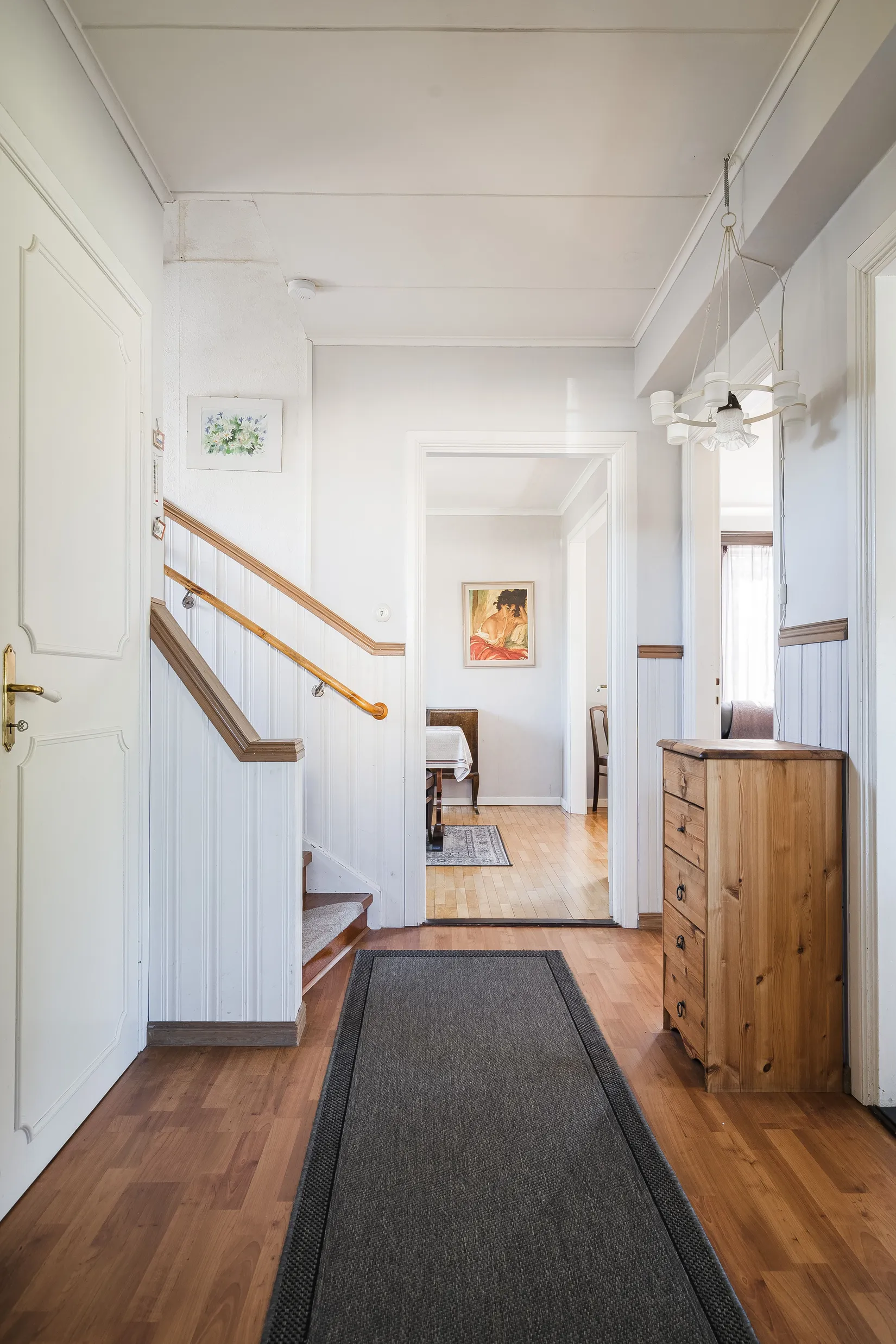 Villa, Strandvägen 26, Bureå, Skellefteå