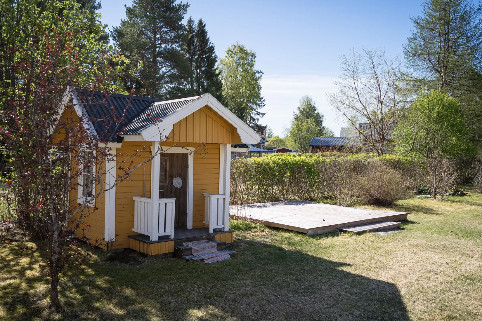 Villa, Strandvägen 26, Bureå, Skellefteå
