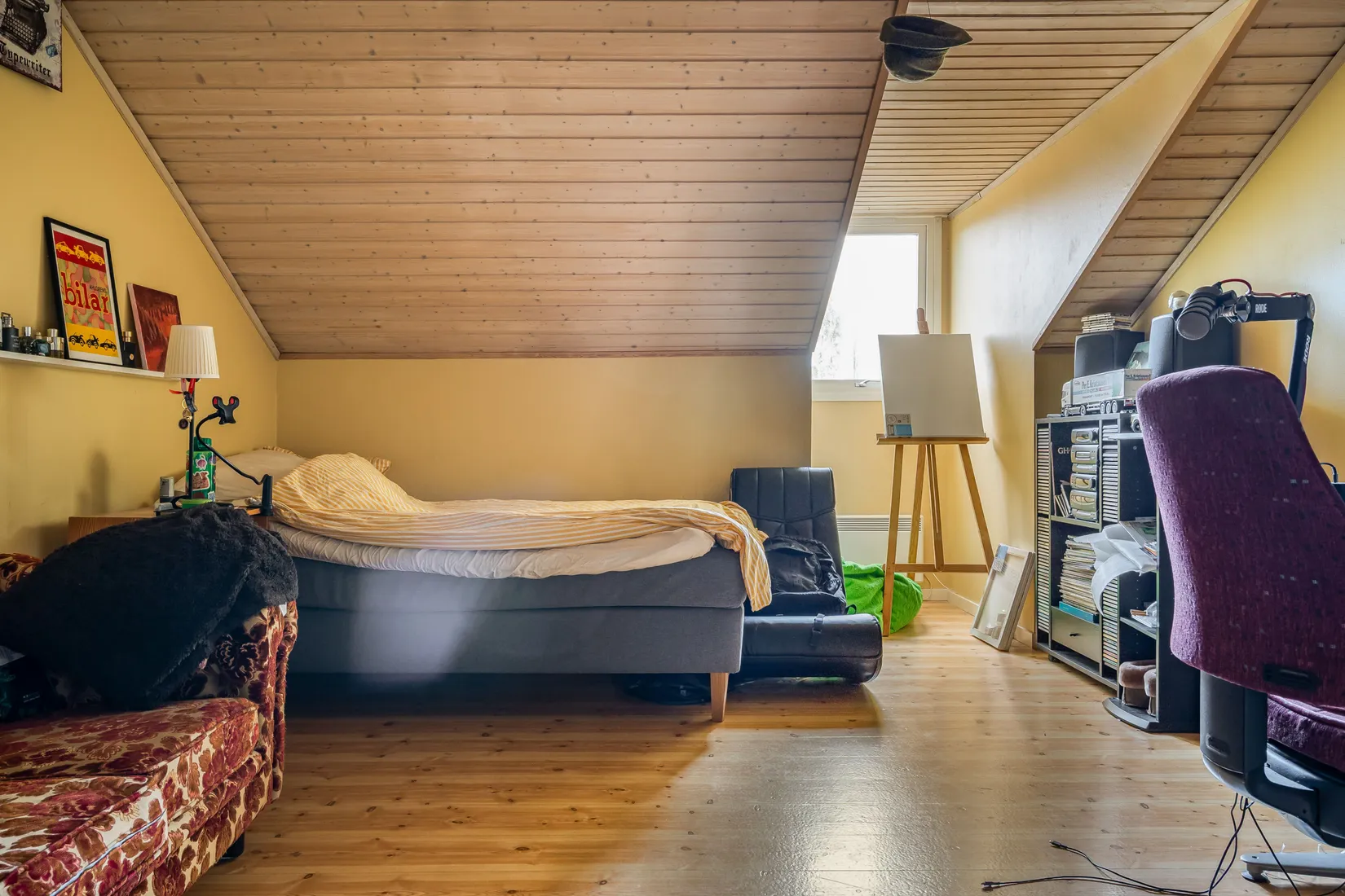 Villa, Radhus, Norrbackagatan 5C, Norrböle, Skellefteå