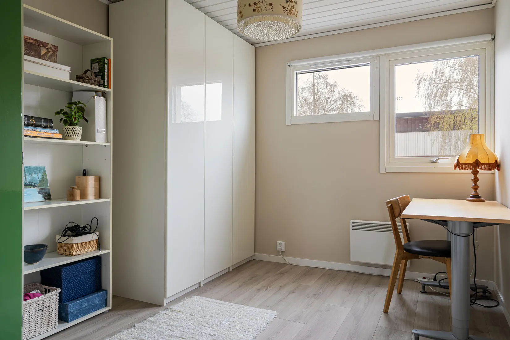 Villa, Radhus, Norrbackagatan 5C, Norrböle, Skellefteå