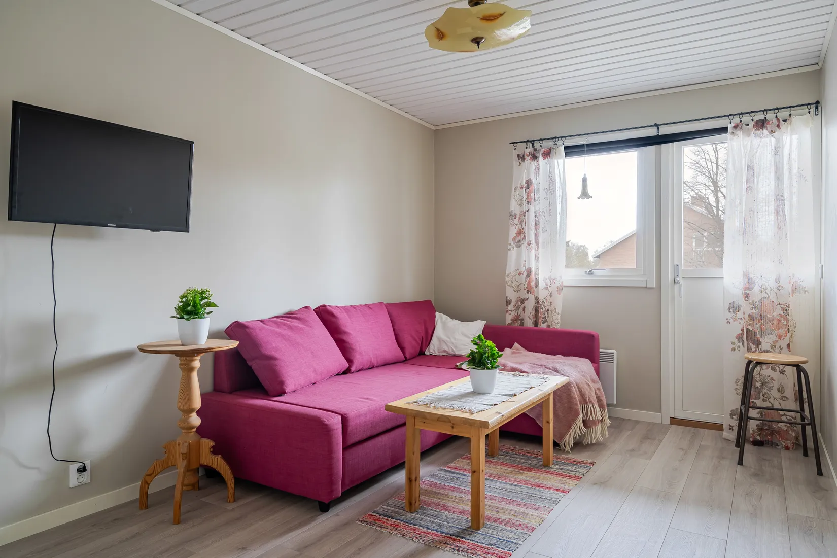 Villa, Radhus, Norrbackagatan 5C, Norrböle, Skellefteå