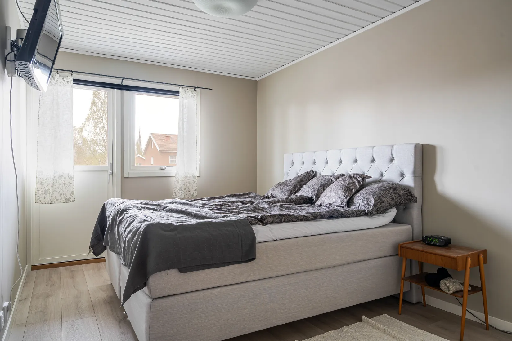 Villa, Radhus, Norrbackagatan 5C, Norrböle, Skellefteå